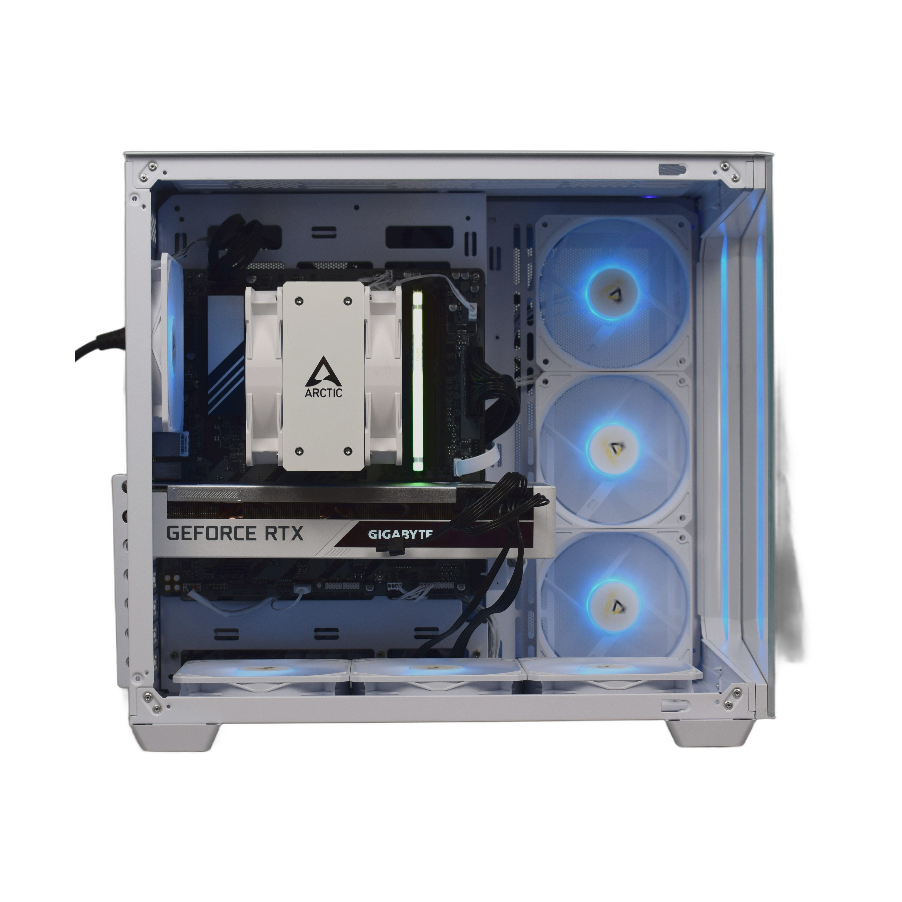 Ryzen 5 7500F | RTX 3070 | Prenew